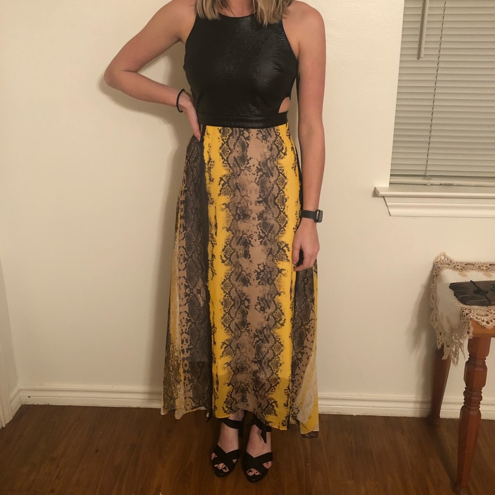 Homage LA snake maxi